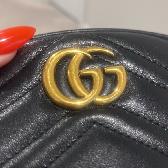 Gucci Marmont Belt Bag (AUTHENTIC) - Picture 7 of 8
